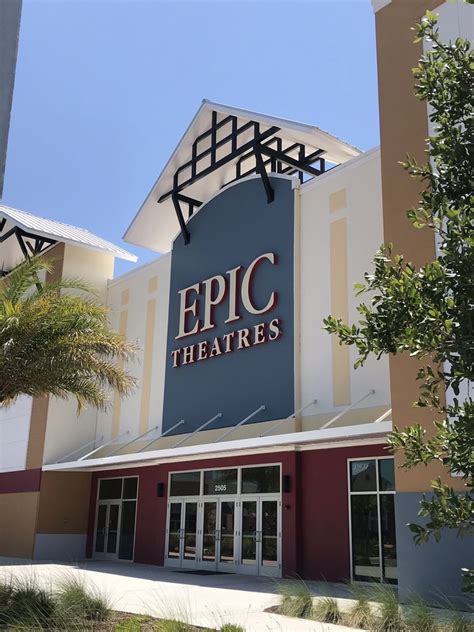 epic theater in titusville|titusville movie theater searstown mall.